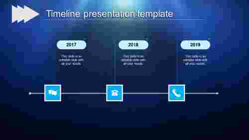 best timeline powerpoint-best timeline powerpoint-blue-3